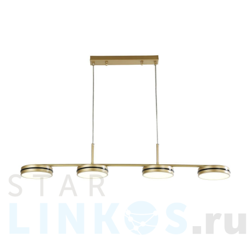 Купить с доставкой Подвесная люстра F-Promo Disco 4043-4P в Туле