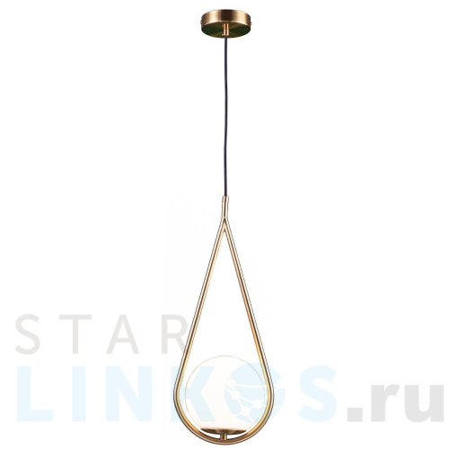 Купить Подвесной светильник Loft IT Glob LOFT2599-A за 5 740 руб. в Туле Купить с доставкой Подвесной светильник Loft IT Glob LOFT2599-A в Туле