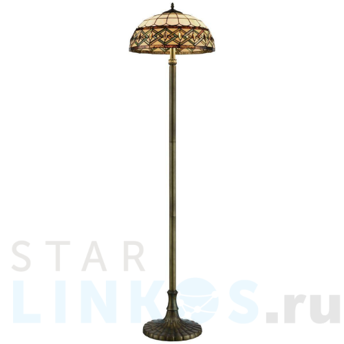 Купить Торшер Velante 859-805-02 за 34 571 руб. в Туле Купить с доставкой Торшер Velante 859-805-02 в Туле