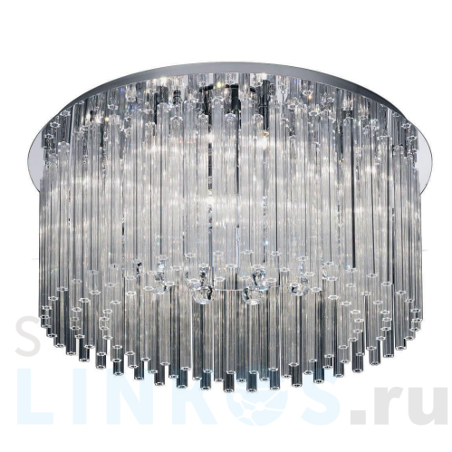 Купить с доставкой Потолочный светильник Ideal Lux Elegant PL12 019468 в Туле