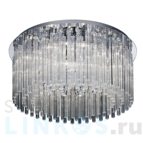 Купить Потолочный светильник Ideal Lux Elegant PL12 019468 за 105 200 руб. в Туле Купить с доставкой Потолочный светильник Ideal Lux Elegant PL12 019468 в Туле