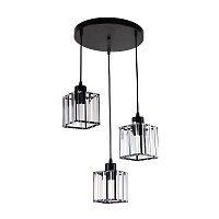 Купить Подвесной светильник IMEX MD.3728-3-P BK в Туле