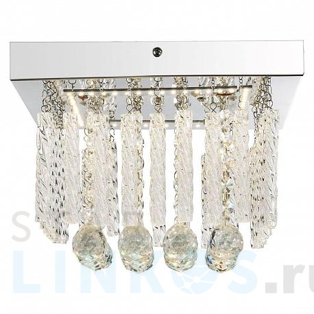 Купить Потолочный светодиодный светильник Globo Mathilda 68396-12 за 17 330 руб. в Туле фото 2 Купить с доставкой Потолочный светодиодный светильник Globo Mathilda 68396-12 в Туле фото 2