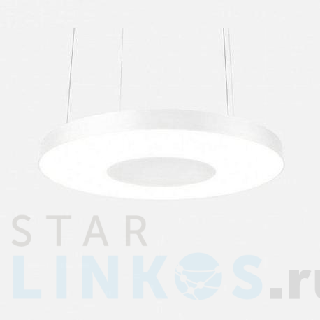 Купить Подвесной светодиодный светильник Siled Halo 7370988 за 17 300 руб. в Туле фото 2 Купить с доставкой Подвесной светодиодный светильник Siled Halo 7370988 в Туле фото 2