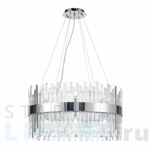 Купить Подвесная люстра ST Luce Bafo SL1160.103.18 за 65 180 руб. в Туле Купить с доставкой Подвесная люстра ST Luce Bafo SL1160.103.18 в Туле