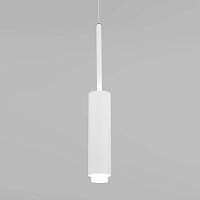 Купить Подвесной светодиодный светильник Eurosvet Dante 50203/1 белый в Туле