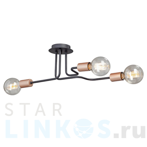 Купить Потолочная люстра Vitaluce V4560-1/3PL за 3 202 руб. в Туле Купить с доставкой Потолочная люстра Vitaluce V4560-1/3PL в Туле