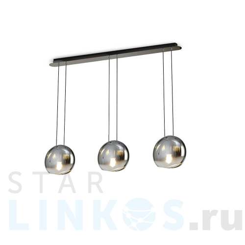 Купить Подвесной светильник Mantra Lens 6189 за 93 037 руб. в Туле Купить с доставкой Подвесной светильник Mantra Lens 6189 в Туле