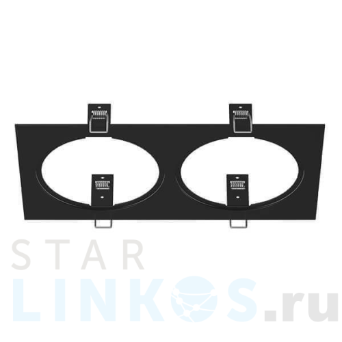 Купить с доставкой Рамка Lightstar Intero 111 217827 в Туле