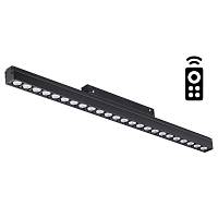 Купить Трековый однофазный светодиодный светильник Novotech Shino Flum 358624 в Туле