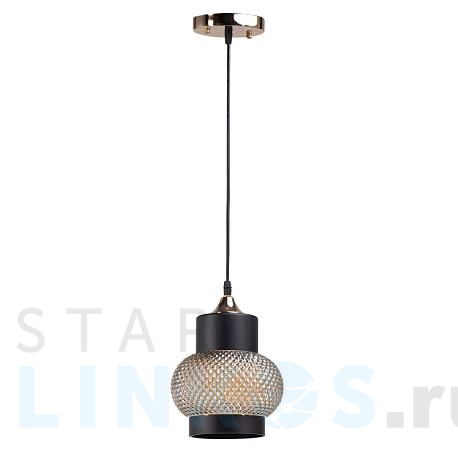Купить Подвесной светильник De Markt City Соло 112011001 за 4 570 руб. в Туле фото 2 Купить с доставкой Подвесной светильник De Markt City Соло 112011001 в Туле фото 2