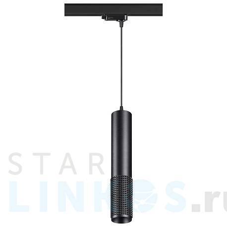 Купить Трековый трехфазный светильник Novotech Port Mais 370772 за 2 960 руб. в Туле фото 2 Купить с доставкой Трековый трехфазный светильник Novotech Port Mais 370772 в Туле фото 2