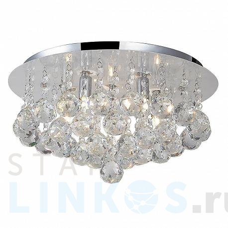 Купить Потолочная люстра Azzardo Bolla 38 AZ1286 за 39 150 руб. в Туле фото 2 Купить с доставкой Потолочная люстра Azzardo Bolla 38 AZ1286 в Туле фото 2