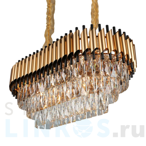 Купить Подвесная люстра Omnilux Fontevivo OML-81903-13 за 56 140 руб. в Туле Купить с доставкой Подвесная люстра Omnilux Fontevivo OML-81903-13 в Туле