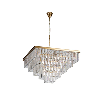 Купить Подвесная люстра Loft IT Prism Clear 10019/800S в Туле