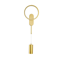 Купить Настенный светодиодный светильник Kink Light Адис 2204,33 в Туле