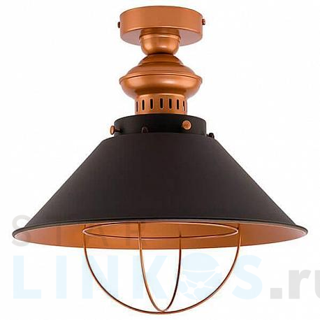 Купить Потолочный светильник Nowodvorski Garret 9247 за 18 030 руб. в Туле фото 2 Купить с доставкой Потолочный светильник Nowodvorski Garret 9247 в Туле фото 2