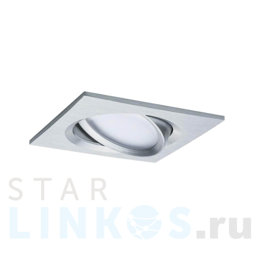 Купить Встраиваемый светодиодный светильник Paulmann Nova Plus Coin 93679 за 6 830 руб. в Туле Купить с доставкой Встраиваемый светодиодный светильник Paulmann Nova Plus Coin 93679 в Туле