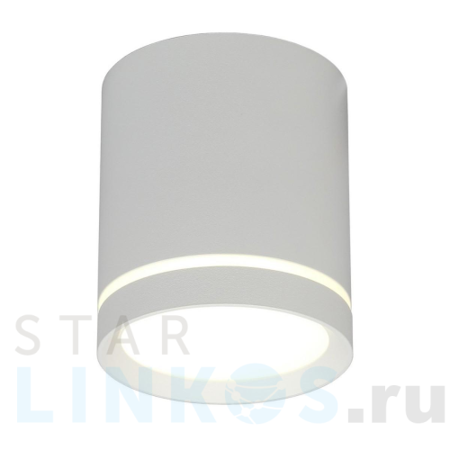 Купить Потолочный светодиодный светильник Omnilux Capurso OML-102429-05 за 1 410 руб. в Туле Купить с доставкой Потолочный светодиодный светильник Omnilux Capurso OML-102429-05 в Туле