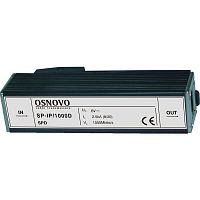 Купить Устройство грозозащиты Osnovo SP-IP/1000D в Туле
