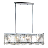 Купить Подвесная люстра Indigo Sfarzo 12005/5RL Chrome V000280 в Туле