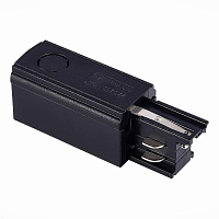 Купить Ввод питания для трехфазного шинопровода Левый ST Luce ST030.409.10L в Туле