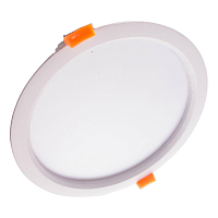 Купить Встраиваемый светодиодный светильник Elvan VLS-2821R-12W-WW в Туле