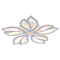 Купить Потолочная светодиодная люстра Profit Light 8004/5 WHT в Туле