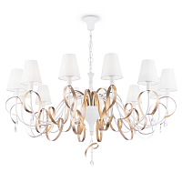 Купить Подвесная люстра Maytoni Intreccio ARM010-12-W в Туле