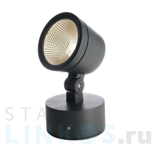 Купить Уличный светодиодный светильник Deko-Light Colt 732109 за 32 762 руб. в Туле Купить с доставкой Уличный светодиодный светильник Deko-Light Colt 732109 в Туле