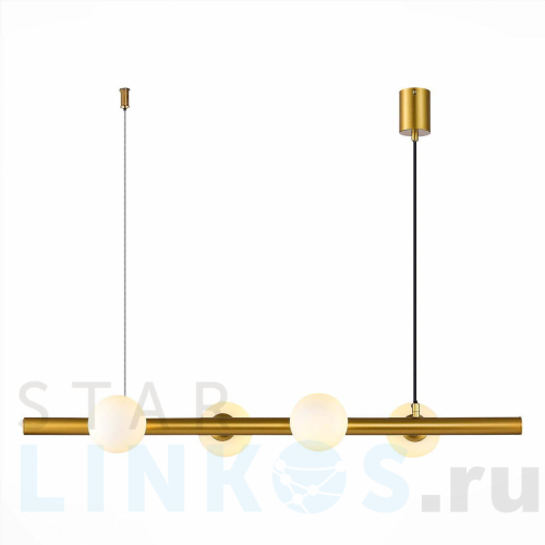 Купить Подвесная люстра ST Luce Asolo SL1185.203.04 за 14 610 руб. в Туле Купить с доставкой Подвесная люстра ST Luce Asolo SL1185.203.04 в Туле