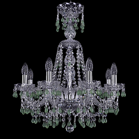 Купить Подвесная люстра Bohemia Ivele 1410/8/195/XL-66 Ni V5001 в Туле