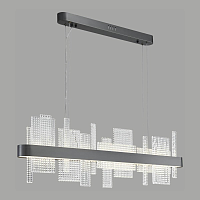 Купить Подвесная светодиодная люстра Wertmark LOTTA WE461.03.023 в Туле