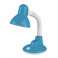 Купить Настольная лампа Uniel Школьная серия TLI-227 Blue E27 UL-00001810 в Туле