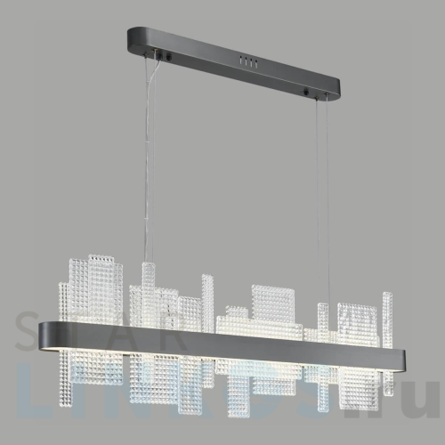 Купить с доставкой Подвесная светодиодная люстра Wertmark LOTTA WE461.03.023 в Туле