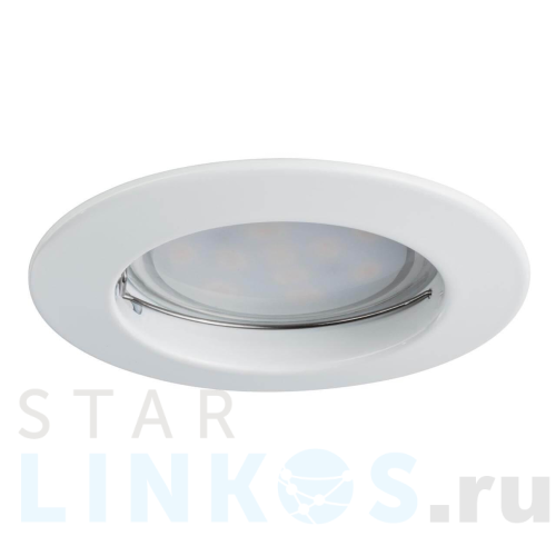 Купить Встраиваемый светодиодный светильник Paulmann Premium Line Coin 92822 за 5 630 руб. в Туле Купить с доставкой Встраиваемый светодиодный светильник Paulmann Premium Line Coin 92822 в Туле