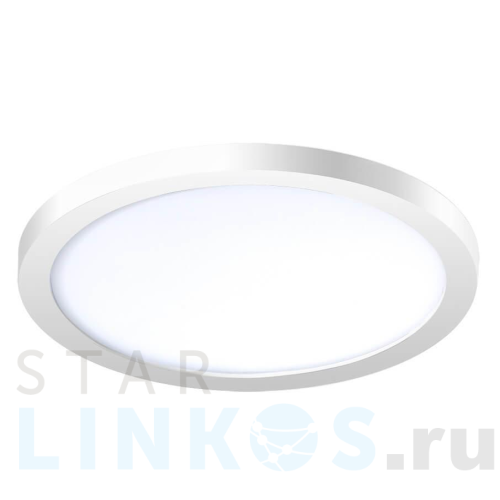 Купить Встраиваемый светильник Azzardo Slim 15 Round AZ2842 за 5 650 руб. в Туле Купить с доставкой Встраиваемый светильник Azzardo Slim 15 Round AZ2842 в Туле