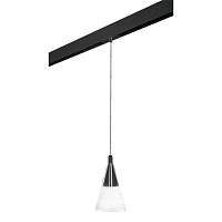 Купить Трековый светильник Lightstar Cone (757017+595007) PRO757017 в Туле