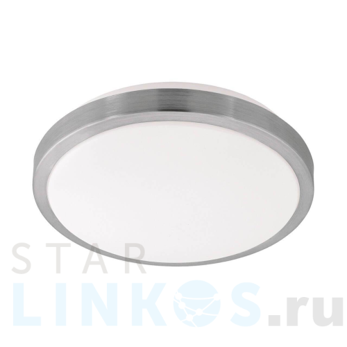 Купить Потолочный светодиодный светильник Eglo Competa 1 96033 за 5 490 руб. в Туле Купить с доставкой Потолочный светодиодный светильник Eglo Competa 1 96033 в Туле