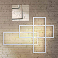 Купить Настенный светильник Azzardo Quadratus Wall dimm AZ2993 в Туле