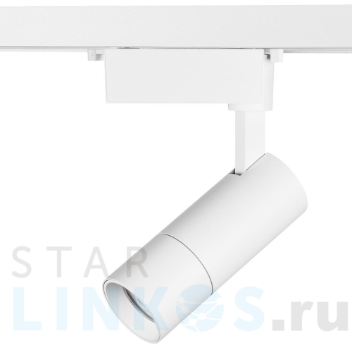 Купить с доставкой Трековый светодиодный светильник Lightstar Volta 229146 в Туле