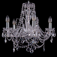 Купить Подвесная люстра Bohemia Ivele 1411/5/160 Ni в Туле