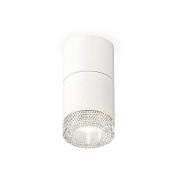 Купить Комплект встраиваемого светильника Ambrella light XS7401162 SWH/CL белый песок/прозрачный MR16 GU5.3 (C7401, A2070, C7401, N7191) в Туле