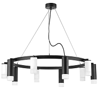 Купить Подвесная люстра Lightstar Rullo (571020+214436-5+214487-5+202431-10) LR0203658751 в Туле