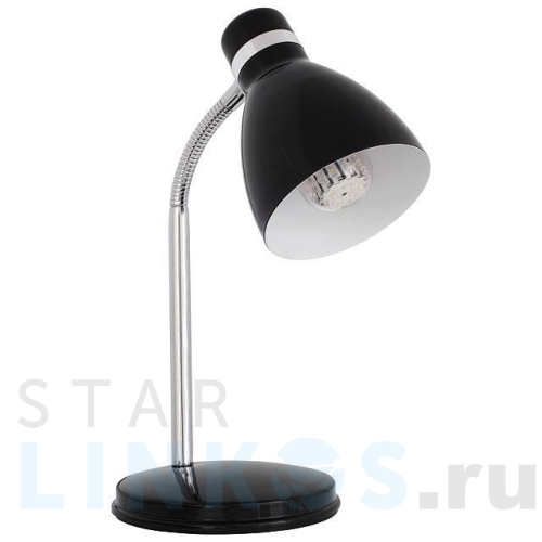 Купить с доставкой Настольная лампа для рабочего стола Kanlux ZARA HR-40-B 7561 в Туле