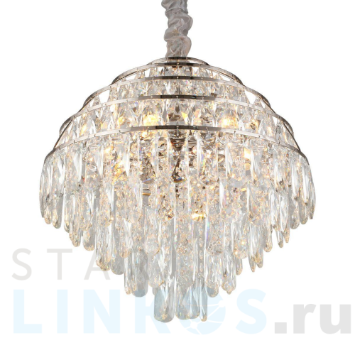 Купить Подвесная люстра Aployt Wanda APL.735.03.06 за 43 490 руб. в Туле Купить с доставкой Подвесная люстра Aployt Wanda APL.735.03.06 в Туле