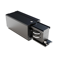 Купить Коннектор прямой Maytoni Technical Accessorises TRA005B-31B-L в Туле