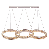 Купить Подвесной светодиодный светильник Newport 8243/S chrome М0064767 в Туле