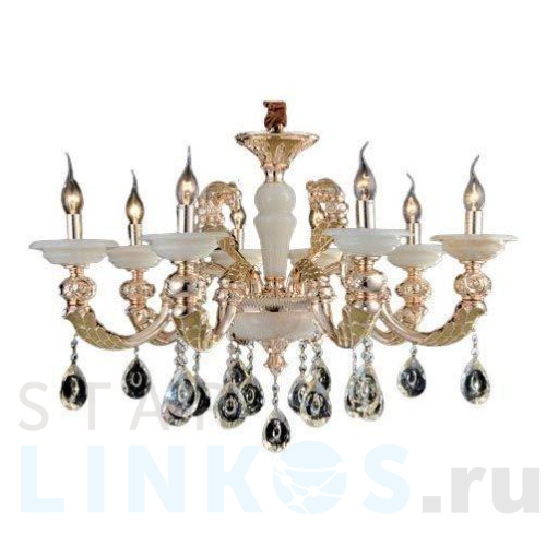 Купить Подвесная люстра Elvan LU-3073/8 за 51 950 руб. в Туле Купить с доставкой Подвесная люстра Elvan LU-3073/8 в Туле