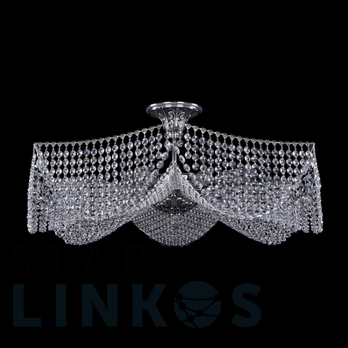 Купить Потолочная люстра Bohemia Ivele 77181/76 NB за 52 846 руб. в Туле Купить с доставкой Потолочная люстра Bohemia Ivele 77181/76 NB в Туле